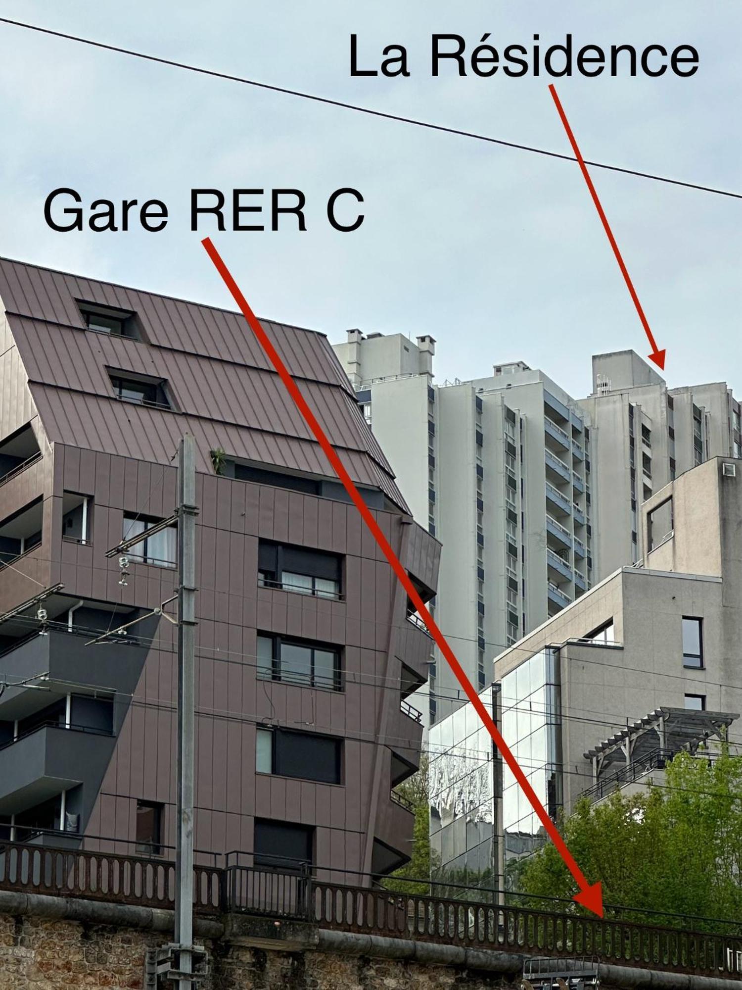 Joli Appartement 49 M² Proche Centre Paris, Issy-les-Moulineaux Eksteriør bilde